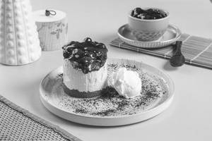 Blueberry Cheesecake