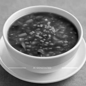 Veg Hot And Sour Soup