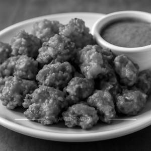 Crispy Veg