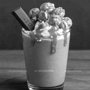 Kit Kat Milkshake