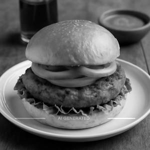 Tandoori Burger