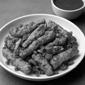 Baby Corn Chilli