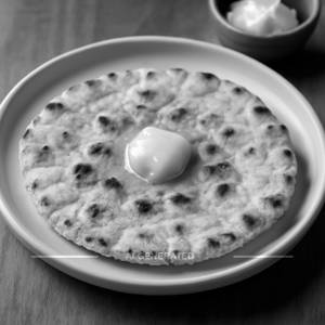 Butter Jowar Bhakri