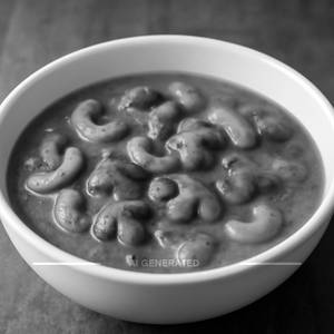 Cashewnut mushroom curry