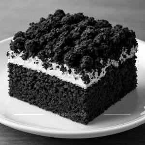 Oreo crumble