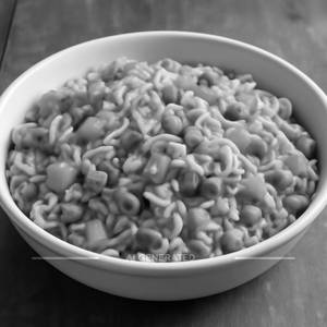 Mixed veg maggi