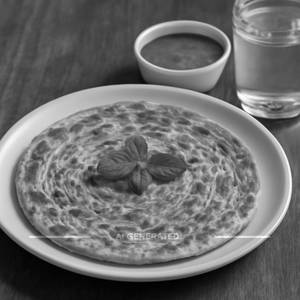 Paratha (pudina)