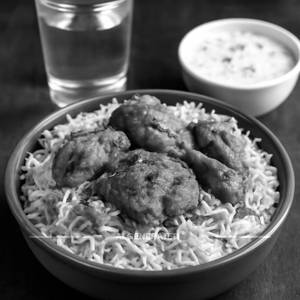 Chicken 85 Biryani