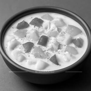 Mix Fruit Raita
