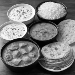 Jain Bulk Party Order (10 Persons)
