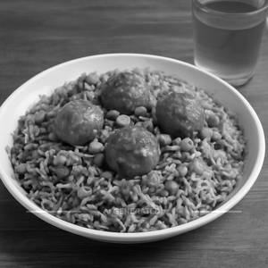 Manchurian Fried Rice 
