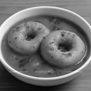 Sambhar Vada [2 Pieces]