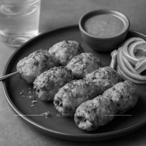 Chicken banjara kebab