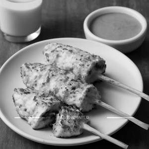 Afghani Stuffed Chaap
