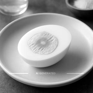 Boiled Egg