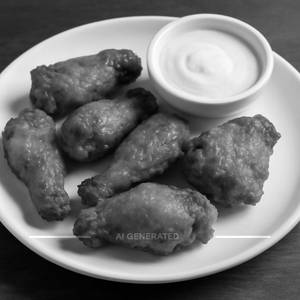 Chicken wings (6Pisces)