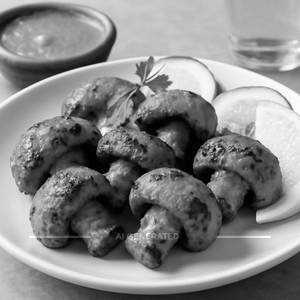 Tandoori Mushroom
