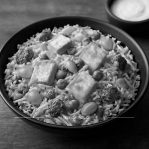 Paneer Veg Biryani
