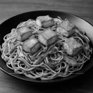 Paneer Chowmein