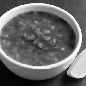Lemon Coriander Soup