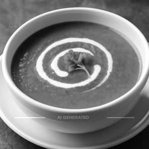Cream Of Palak Soup