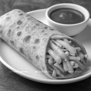 Cheese Wrap