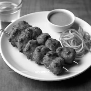 Chicken Tikka Kabab