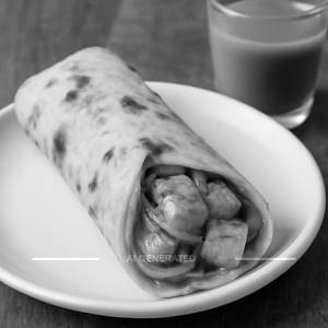 Paneer Roll