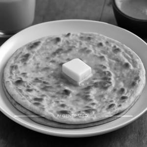 Butter Wheat Roti