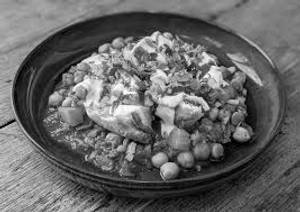 Samosa Chana Chaat [2 Pieces]