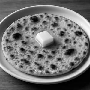 Butter Tawa Roti