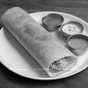 Masala Dosa                                       