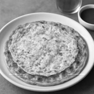Egg Chapathi