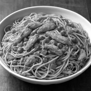 Chicken Hakka Noodles