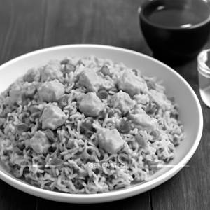 Chicken Fried Rice Normal