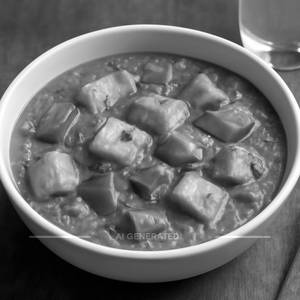 Paneer capsicum curry