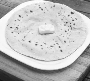 Butter tawa chapati