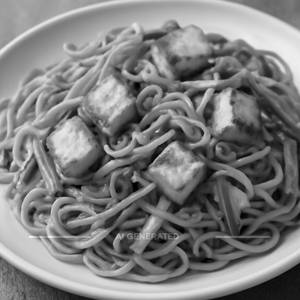 Paneer Chowmein     