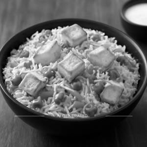 Paneer Pulao