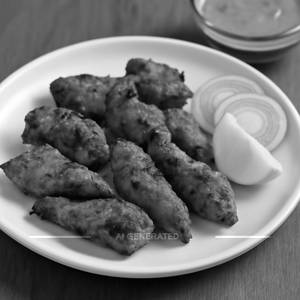 Chicken Tandoori Fry