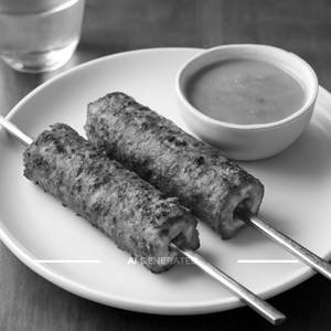Paneer hariyali kebab (Pack of 2)