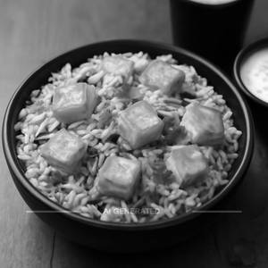 Paneer Biryani
