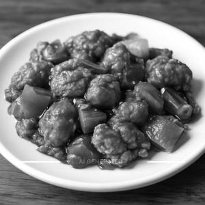 Chicken chilli