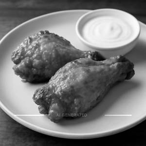 Chicken   Wings [2 Pieces]