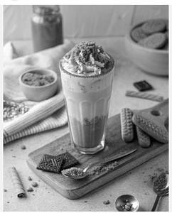 Biscoff Thickshake