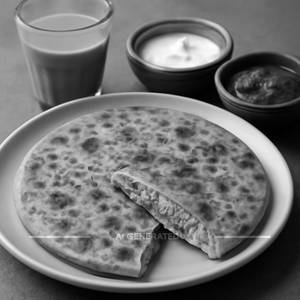 Paneer Paratha