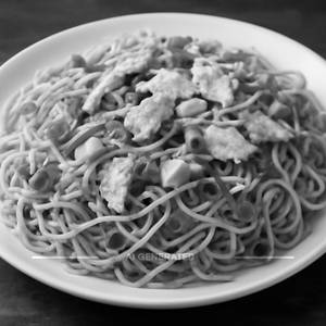 Egg Chowmein