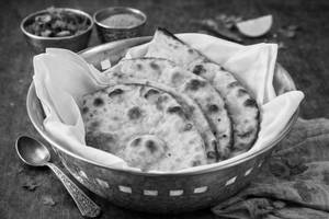 Butter Roti