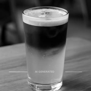 Espresso Ginger Ale