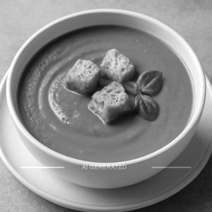 Cream Of Tomato Soup 